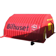 inflatable sports tent